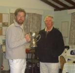 Club competitions: Rutger Beijderwellen wins the Moore Cup