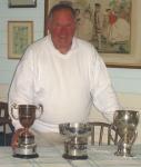 Club competitions: David Gaitley haul: Daldy, Fryer and Sussex Gold Cups