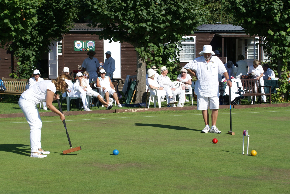 Sussex County Croquet Club Photos 2019 Photos 2019 Photos