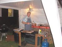 GC Championship: Brian cooking up a storm!