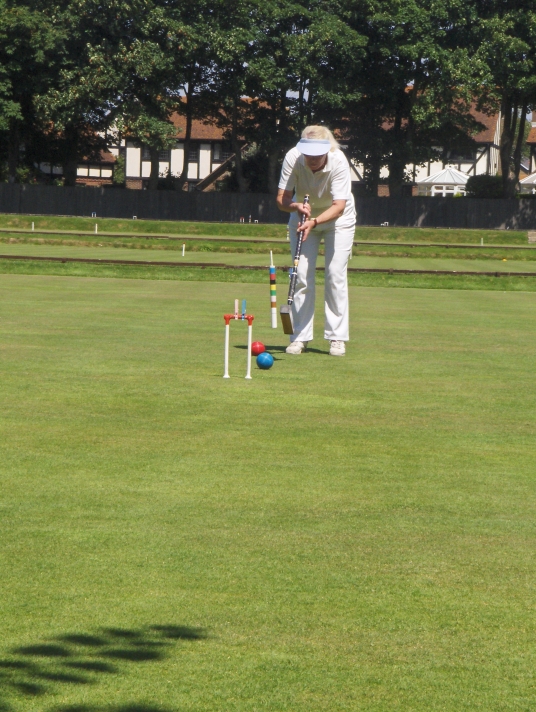 Sussex Open Golf Championship: Daphne Gaitley