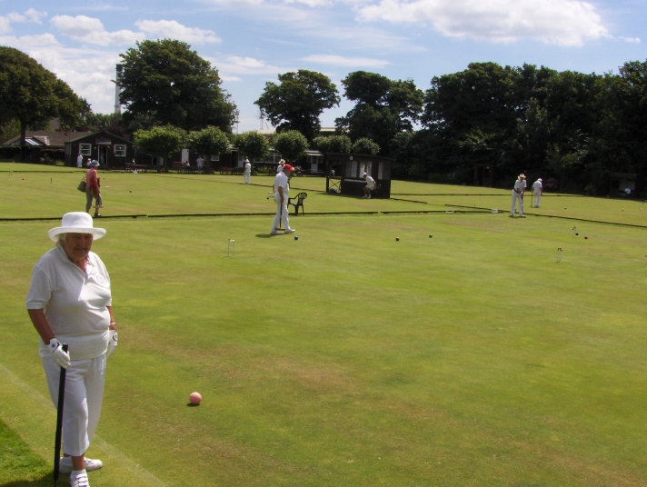 CA Seniors: Myra Gosney