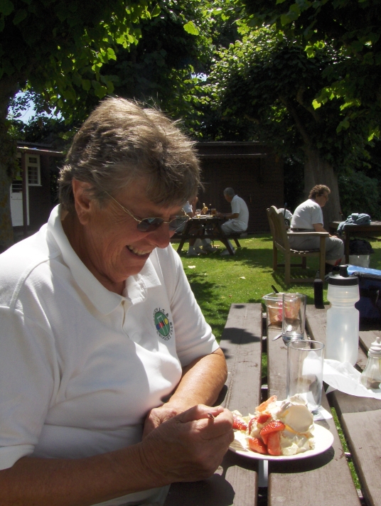 CA Seniors: Pat Jackson