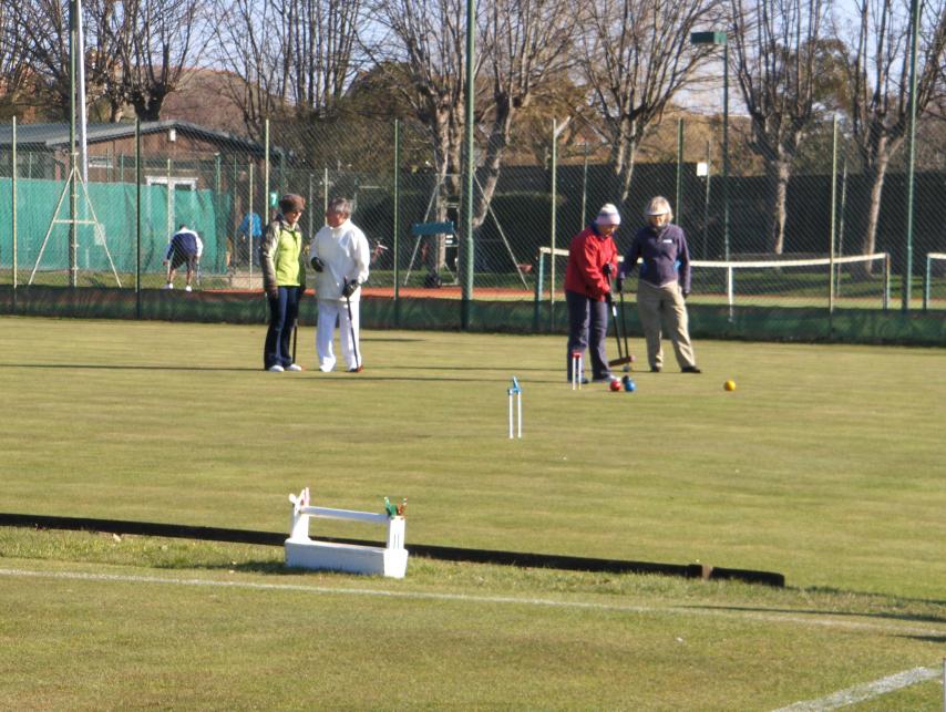 Rottingdean Croquet Day