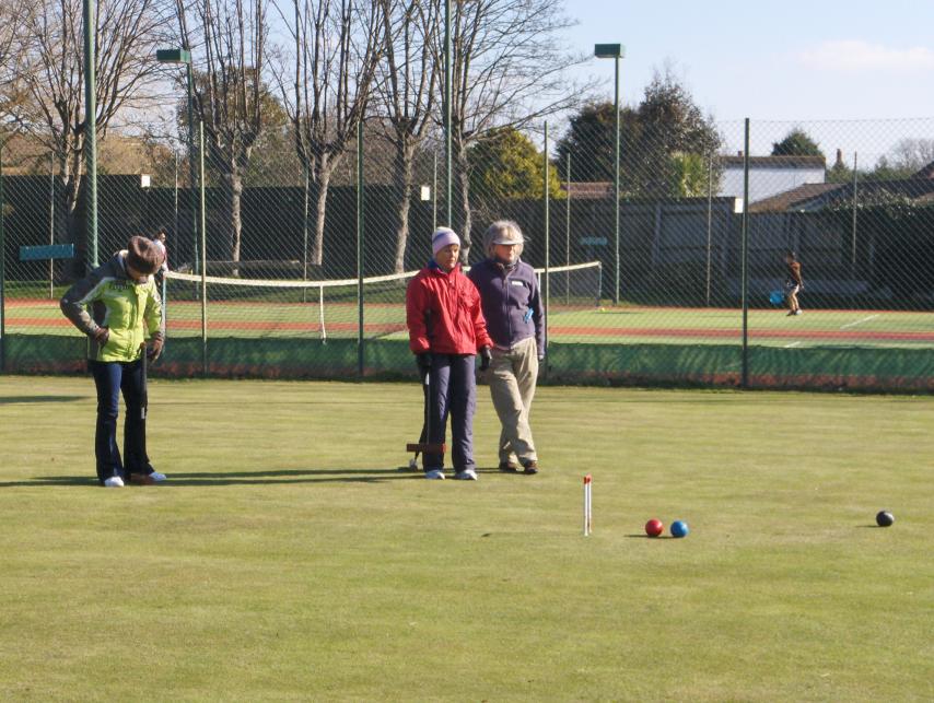 Rottingdean Croquet Day