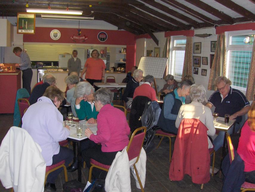 Chris Constable's April Quiz