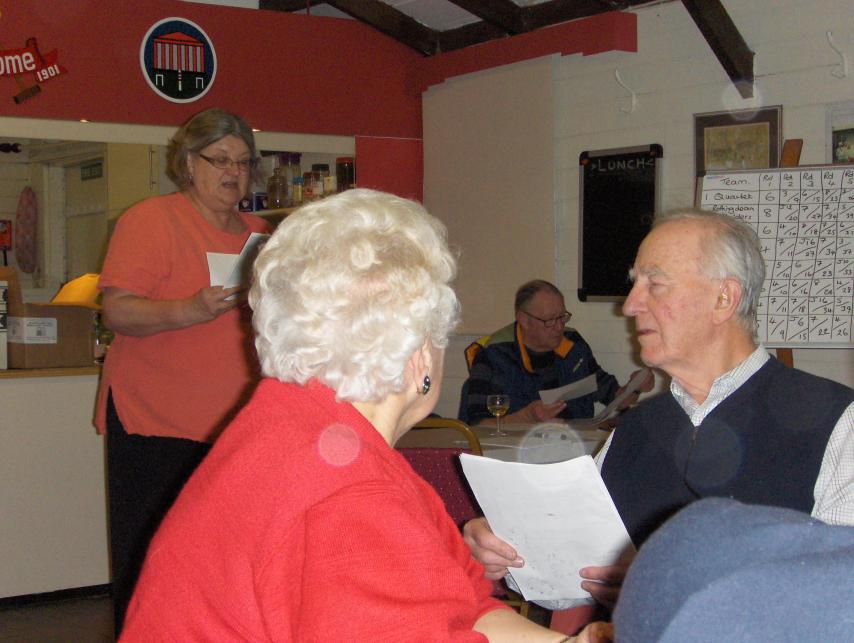 Chris Constable's April Quiz: Chris Constable, unknown, John Constable & Bryan Teague