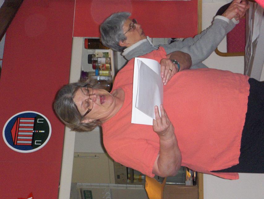 Chris Constable's April Quiz: Chris Constable