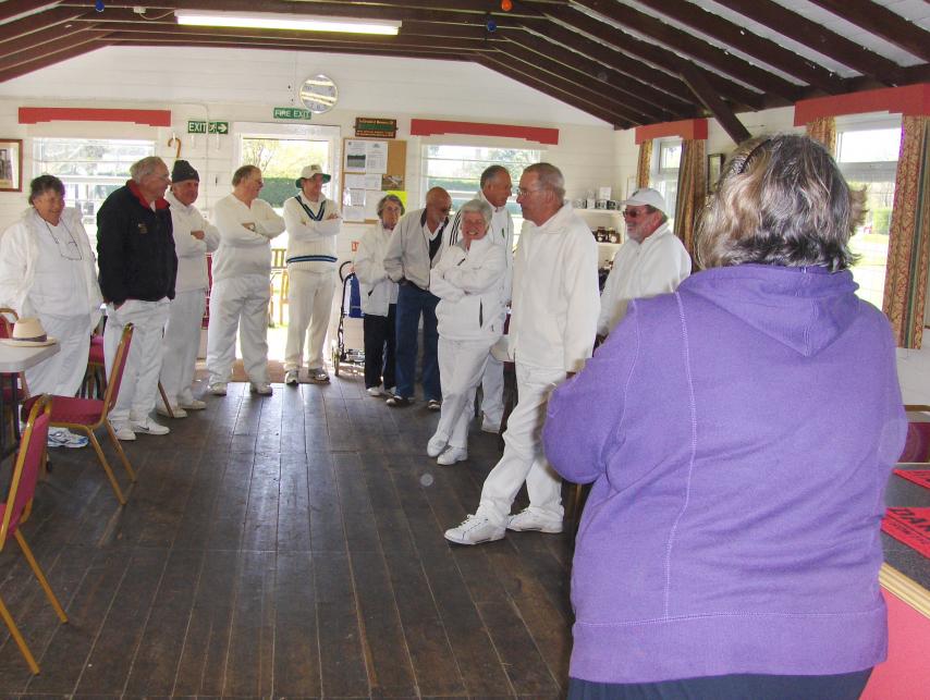 May Weekend AC B level Tournament