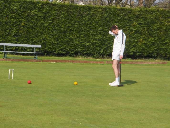 AC Southwick Salver: Rutger Beijderwellen