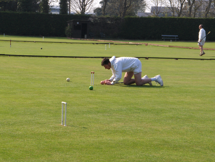 AC Southwick Salver: Rutger Beijderwellen