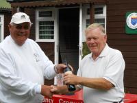 Sussex GC Open: Keith Webb