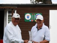 Sussex GC Open: James Goodbun