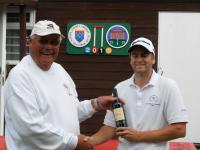 Sussex GC Open: David Crawford