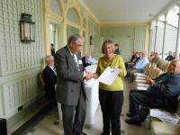 CA Diploma awards: Frances Low