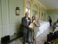 CA Diploma awards: Daphne Gaitley