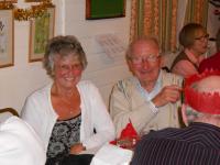 Xmas Lunch: June & John Gosney