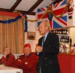 Xmas Lunch: John Solomon