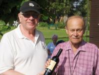 AC August Tournament: Jonathan Isaacs and John Solomon