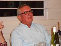 Awards evening: Roger Sutton