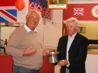 Awards evening: Bill Arliss
