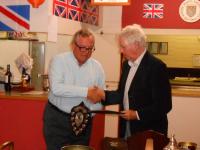 Awards evening: Roger Sutton