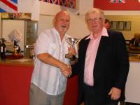 Awards evening: Chris Rolph