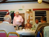 Awards evening: Jonathan Isaacs