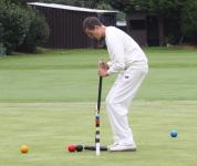 End of Season: Luc Berthouze setting up leave