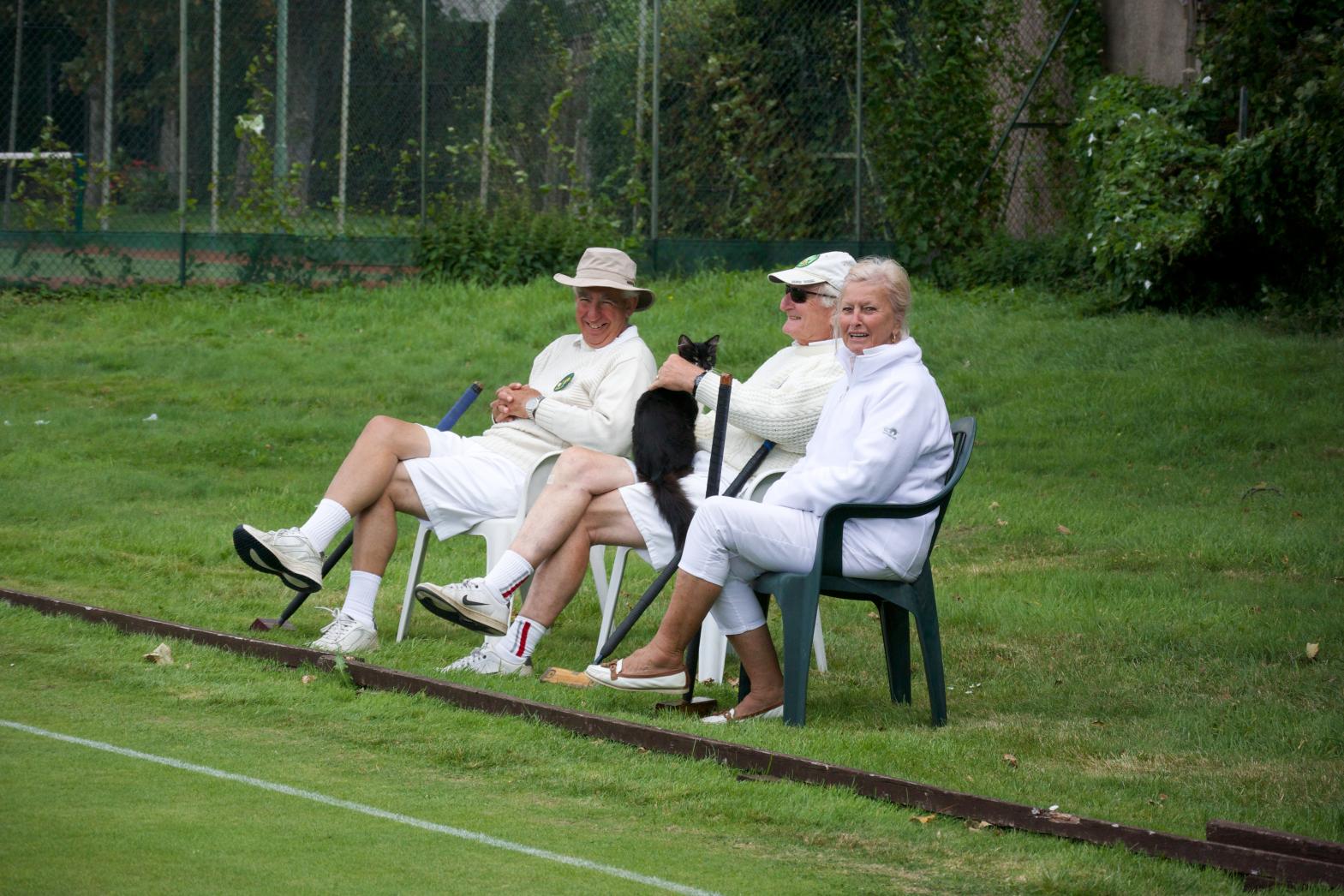 AC 14pt doubles: company whilst sitting out