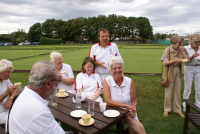 Alternate Strokes Doubles Competition: Some of the players (photo: Ray Hall)