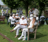 Ladies' Day:  (photo: Ray Hall)