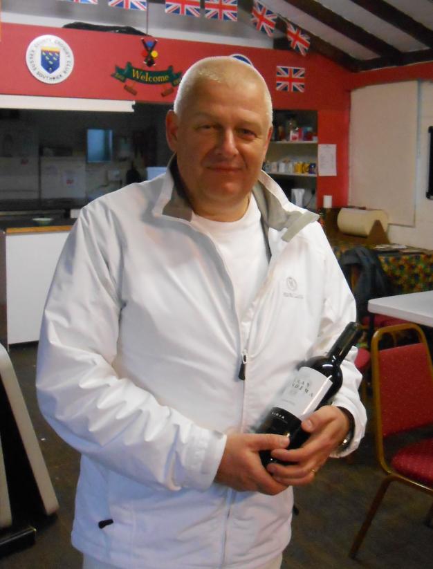 GC 14th March: winner Goring Norberg