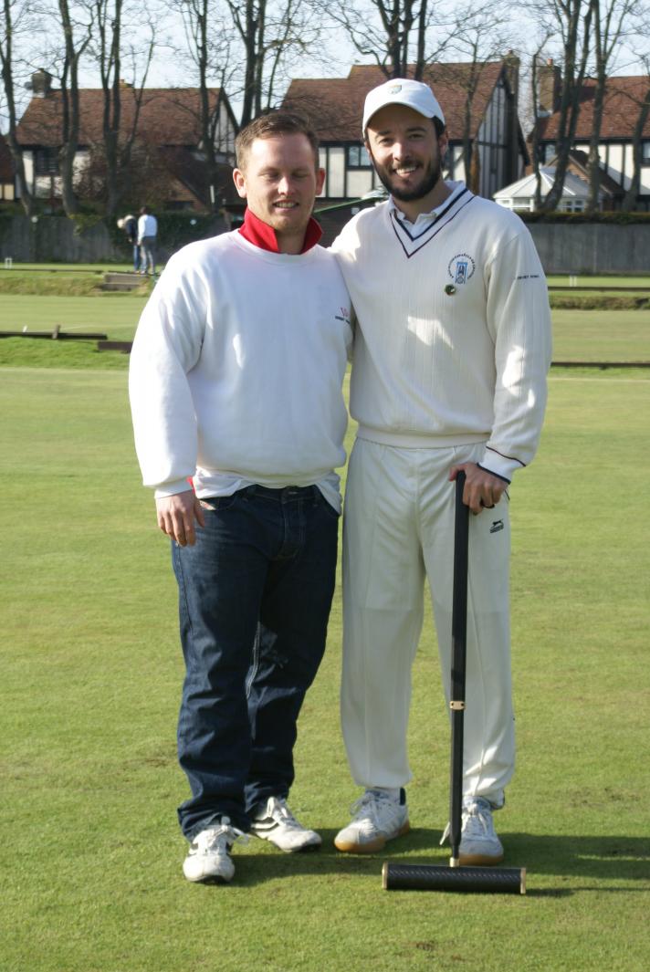 AC Advanced Weekend April: Jack Wicks & Jose Riva (photo Ray Hall)