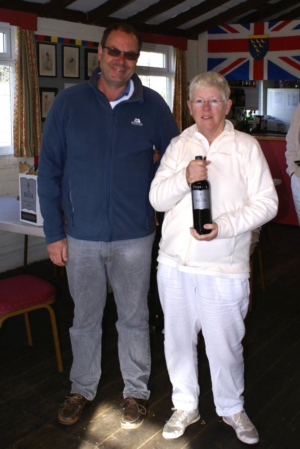 AC Advanced Weekend April: Liz Farrow (photo Ray Hall)