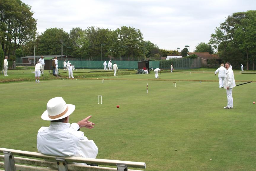 AC Intercounties (photo Ray Hall)
