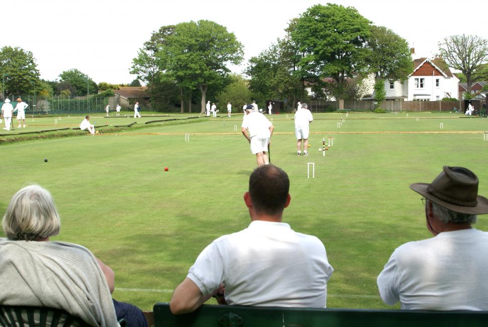 AC Intercounties (photo Ray Hall)