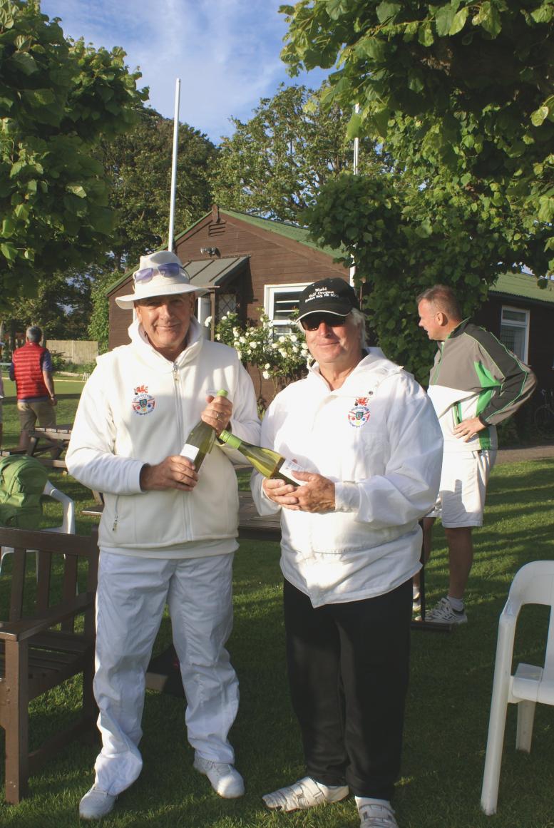 GC Open Championship (photo Ray Hall)