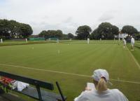 Summer tournament: Daphne Gaitley sitting out