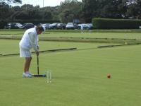 Summer tournament: Brian Havill