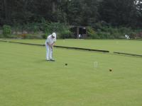 Summer tournament: Keith Webb