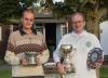 Finals Day: Luc Berthouze and Dominic Nunns