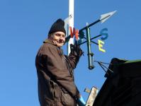 Winter working party