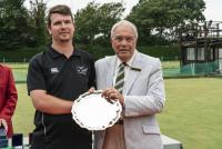 GC Worlds: George Coulter (photo: Gerry Gavigan)