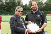 GC Worlds: Duncan Dixon (photo: Gerry Gavigan)