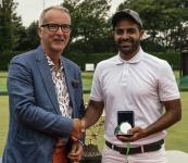 GC Worlds: Mohamed Kareem (photo: Gerry Gavigan)