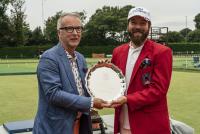 GC Worlds: Ben Rothman (photo: Gerry Gavigan)