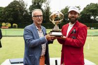 GC Worlds: Ben Rothman (photo: Gerry Gavigan)