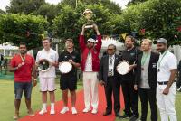 GC Worlds: Ben Rothman (photo: Gerry Gavigan)