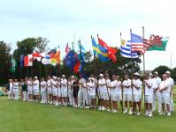 GC Worlds opening ceremony (photo: Ray Hall)